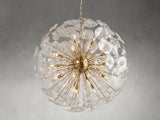 Lily Round Chandelier 25'' 34'' 43''