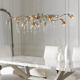 Modern Art Viticcio Rectangular Chandelier