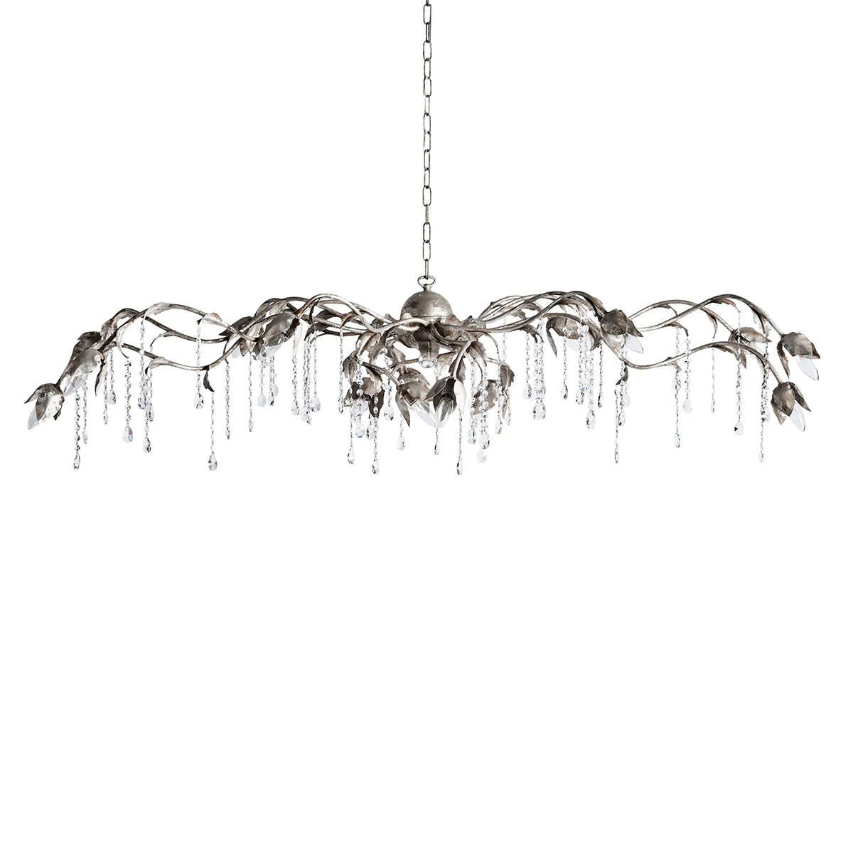 Modern Art Viticcio Rectangular Chandelier