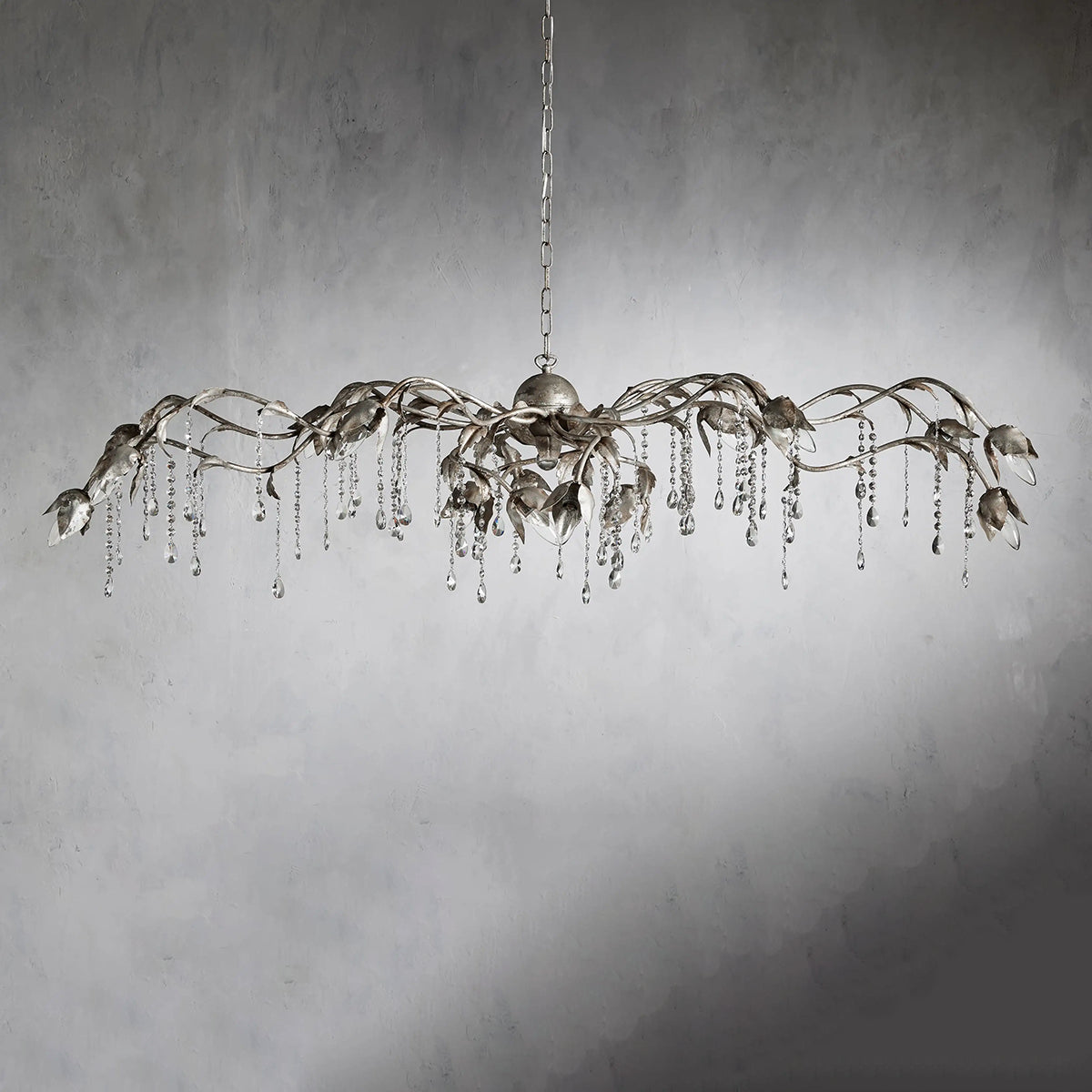 Modern Art Viticcio Rectangular Chandelier