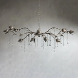 Modern Art Viticcio Rectangular Chandelier