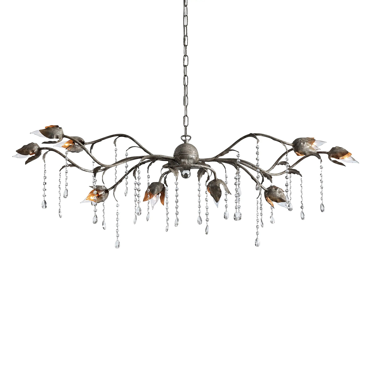 Modern Art Viticcio Rectangular Chandelier