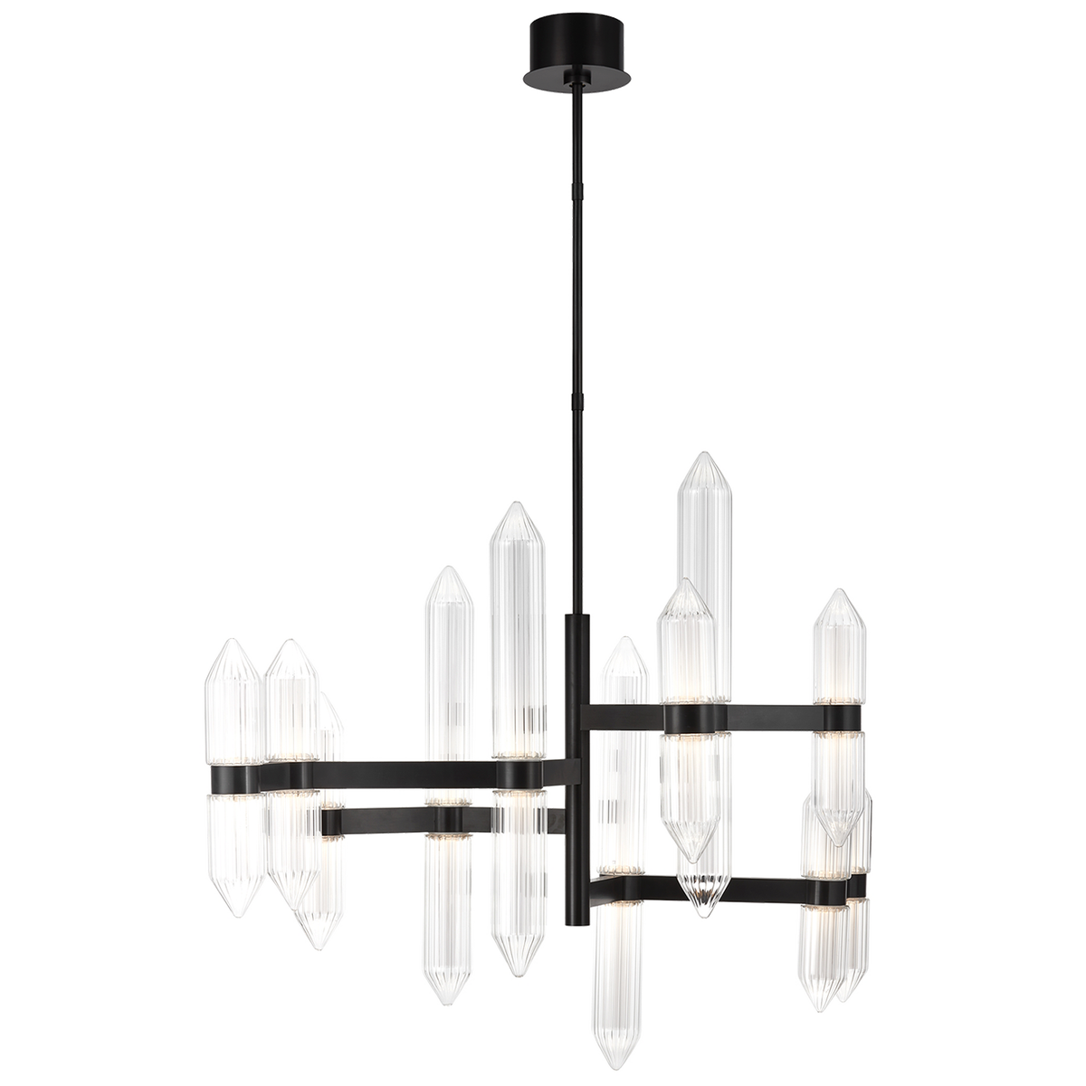 Art Langson Large Chandelier