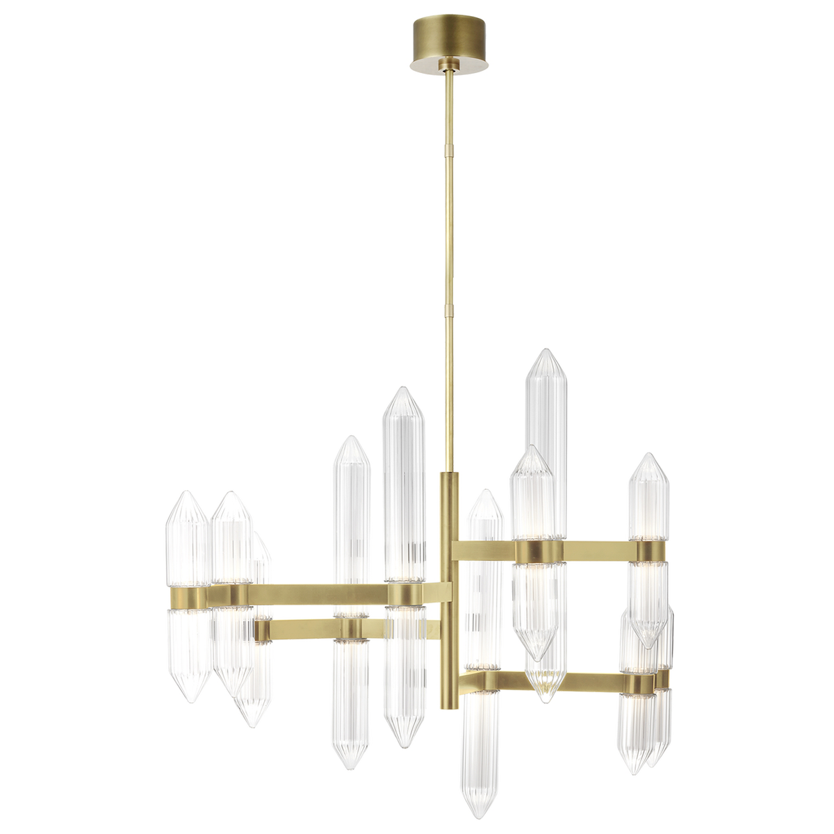 Art Langson Large Chandelier