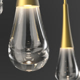 Rain LED Pendant Light