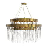 Babel 24 Light Crystal Modern Chandelier