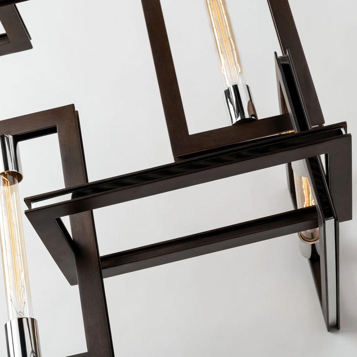 Enigma Multi Frame Chandelier