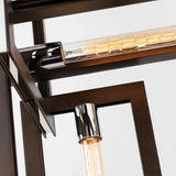 Enigma Multi Frame Chandelier