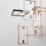 Enigma Multi Frame Chandelier