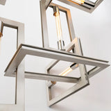 Enigma Multi Frame Chandelier