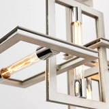 Enigma Multi Frame Chandelier