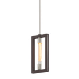 Enigma 1-Light Mini Pendant