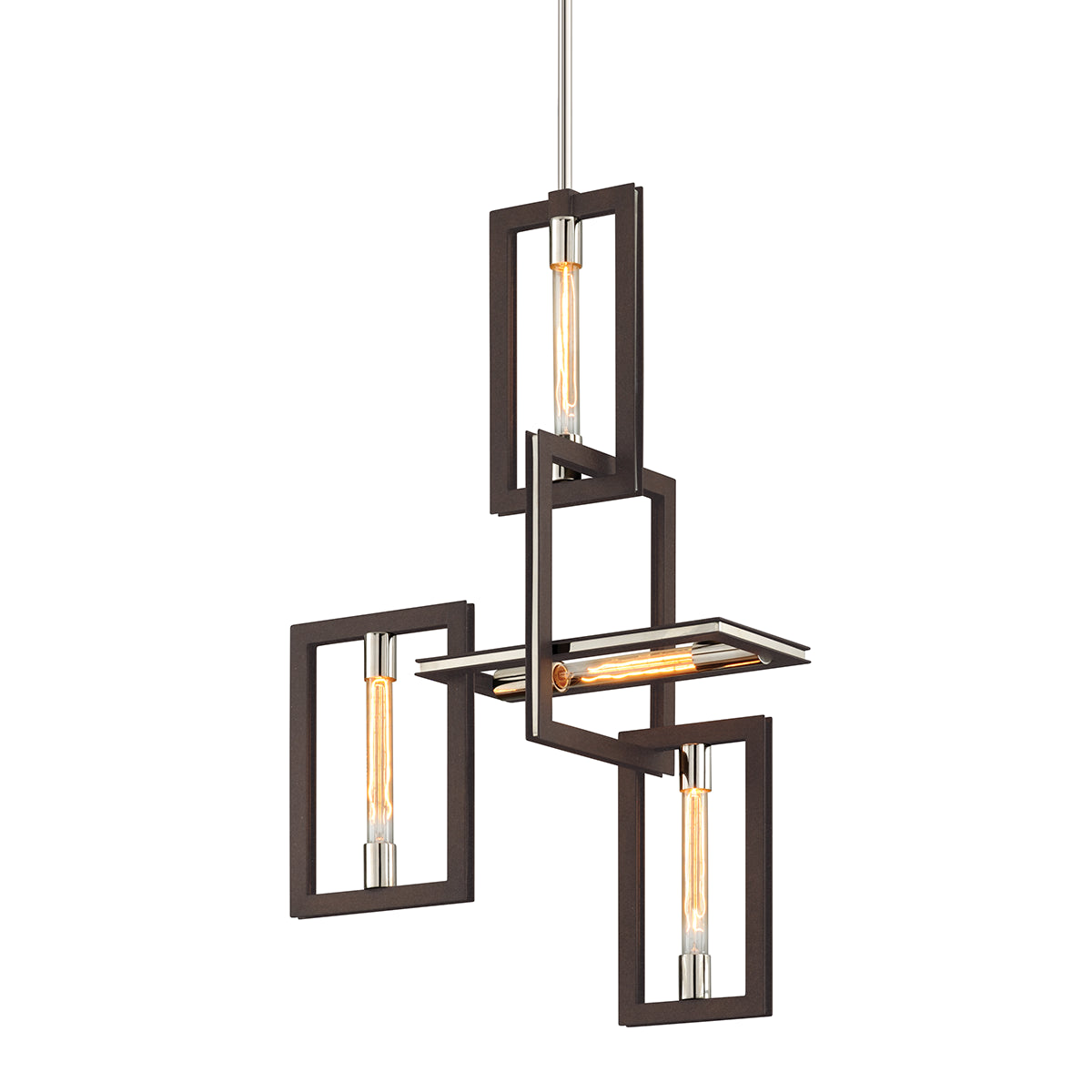 Enigma Multi Frame Chandelier