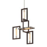 Enigma Multi Frame Chandelier