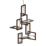 Enigma Multi Frame Chandelier