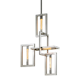 Enigma Multi Frame Chandelier