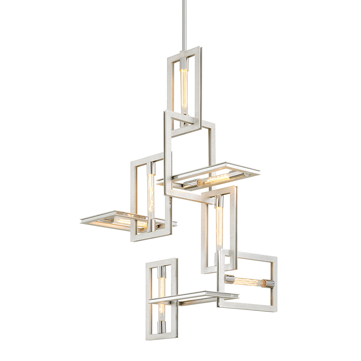 Enigma Multi Frame Chandelier