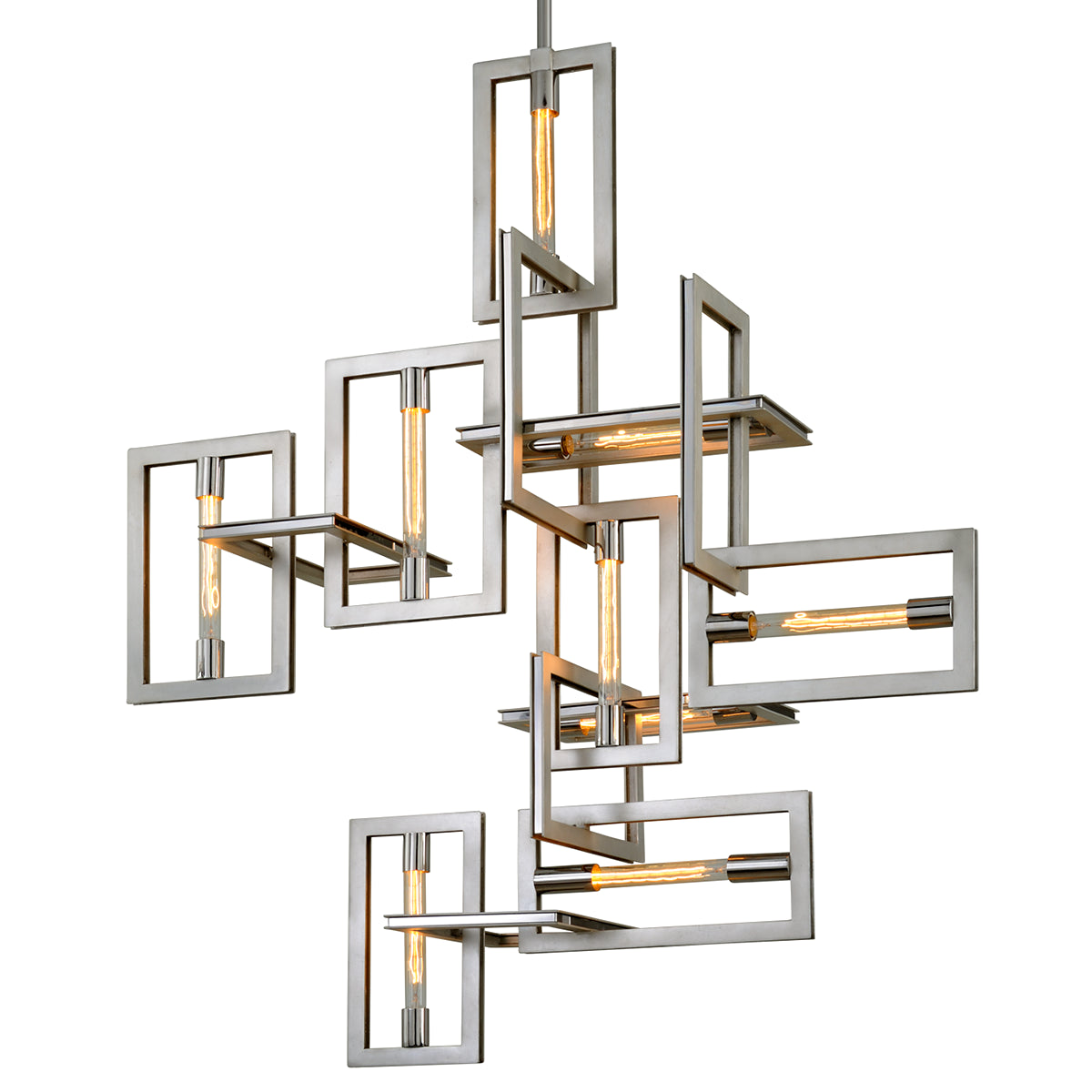 Enigma Multi Frame Chandelier