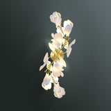 Gingko Flowers Wall Lamp