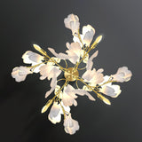 Gingko Flowers Wall Lamp