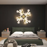 Gingko Flowers Wall Lamp