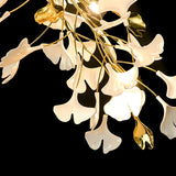 Gingko Long Branch Chandelier