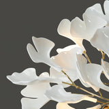 Gingko Ovl Chandelier