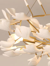 Gingko Long Branch Chandelier