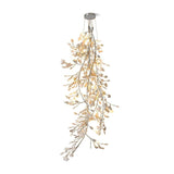 Gingko Long Branch Chandelier