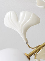 Gingko Glass Ceiling Lamp