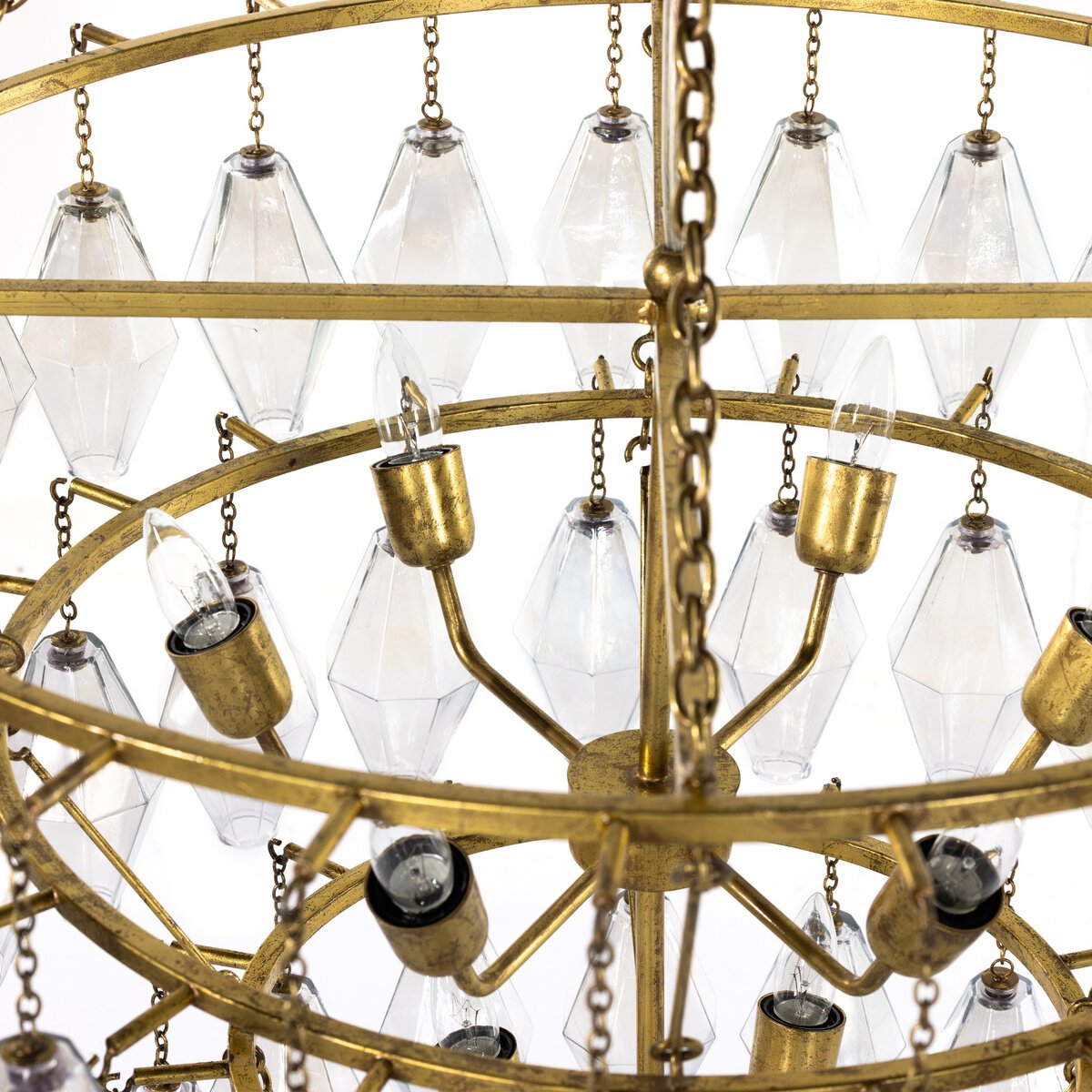 Adeline Round Chandelier