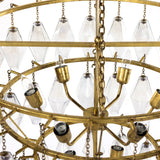 Adeline Round Chandelier