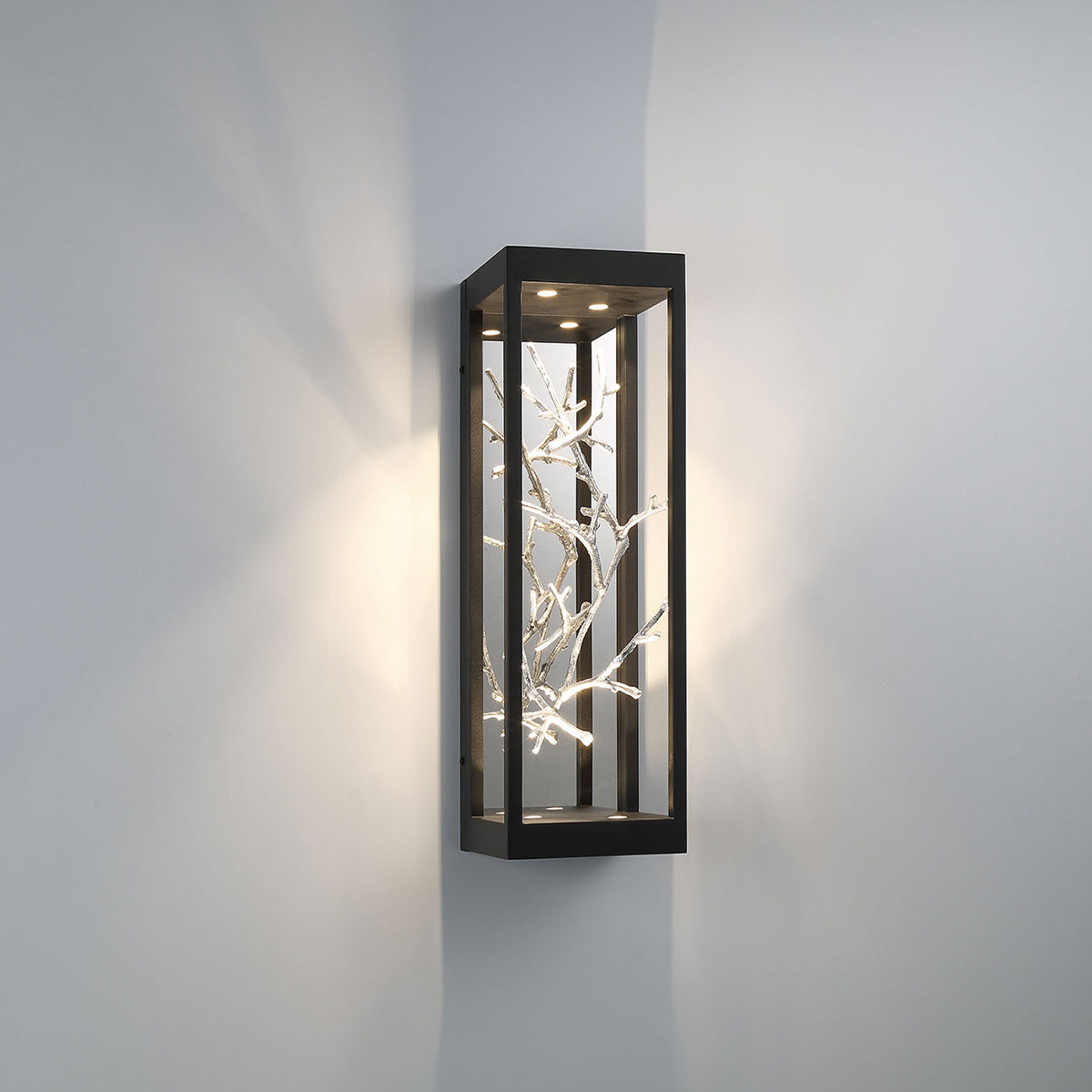 Aerie 20" Outdoor Wall Sconce