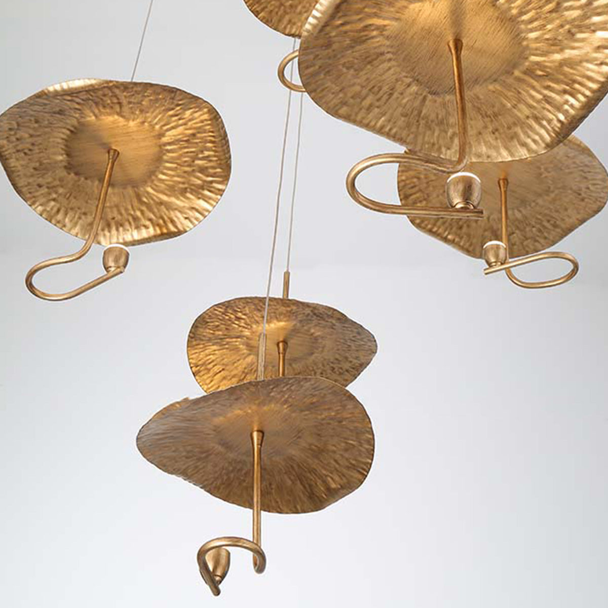 Lagatto Round Chandelier 9-Light