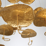 Lagatto Round Chandelier 16-Light