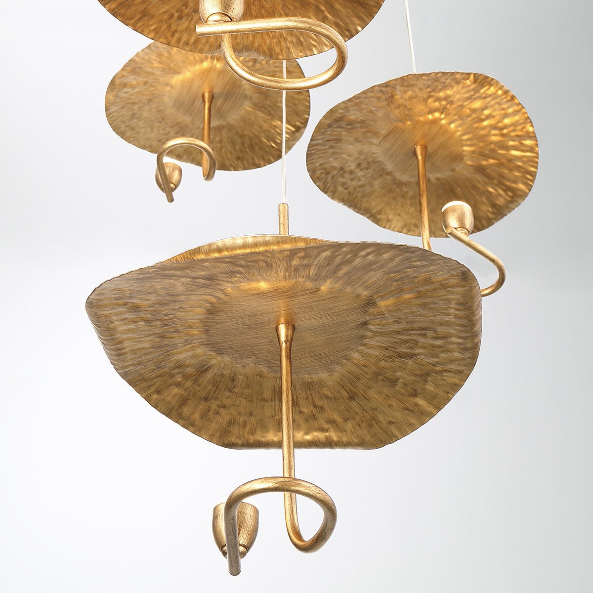 Lagatto Round Chandelier 6-Light