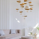 Lagatto Round Chandelier 16-Light