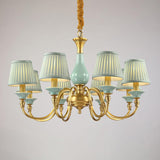 Mille Nuits Chandelier 32" 8 Lights