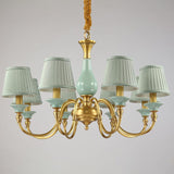 Mille Nuits Chandelier 32" 8 Lights