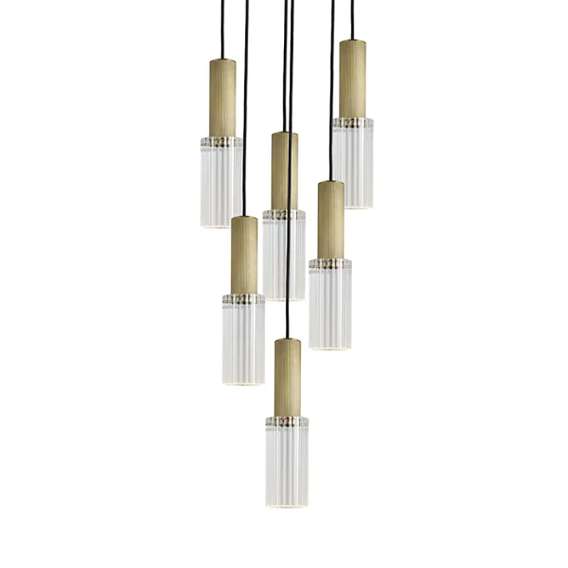 Morder Flume Multi-Light Pendant 80