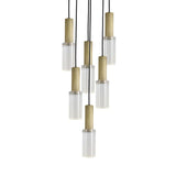 Morder Flume Multi-Light Pendant 80