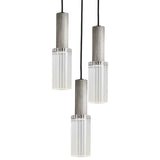 Morder Flume Multi-Light Pendant 80