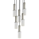 Morder Flume Multi-Light Pendant 80