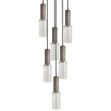 Morder Flume Multi-Light Pendant 80