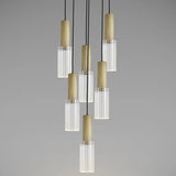 Morder Flume Multi-Light Pendant 80