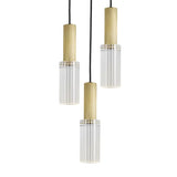 Morder Flume Multi-Light Pendant 80