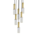 Morder Flume Multi-Light Pendant 80