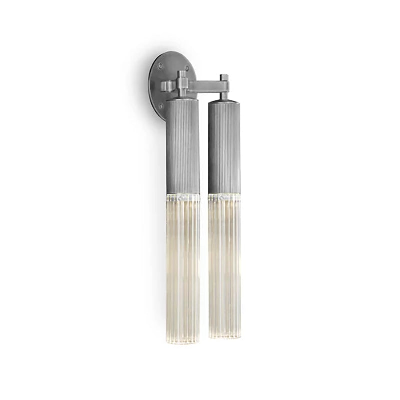 Morder Flume Double Wall Sconce