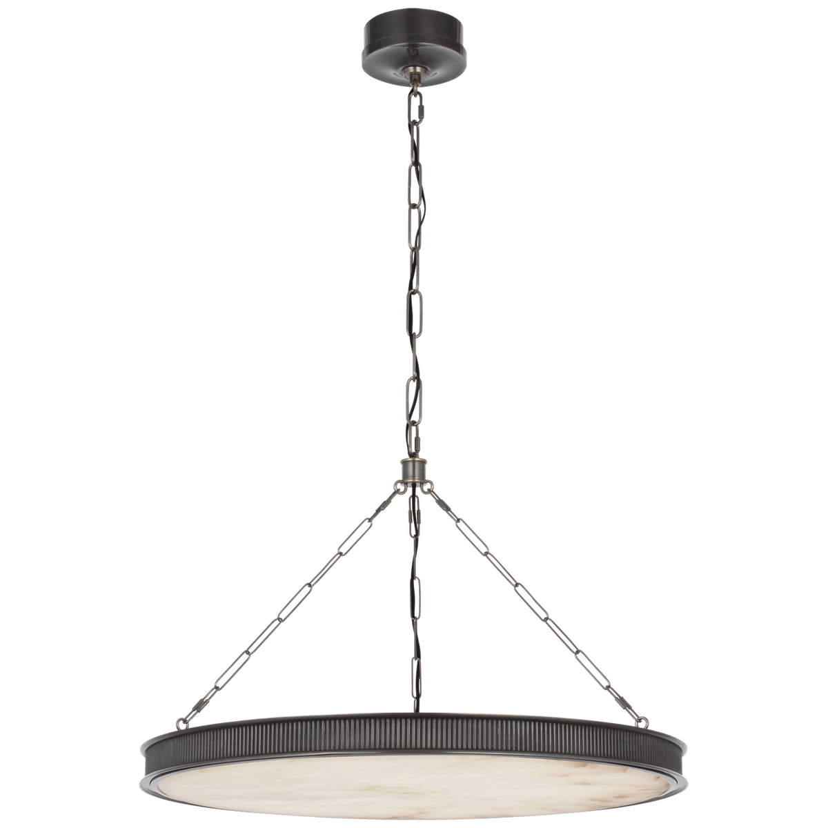 Matthew 30" Round Chandelier