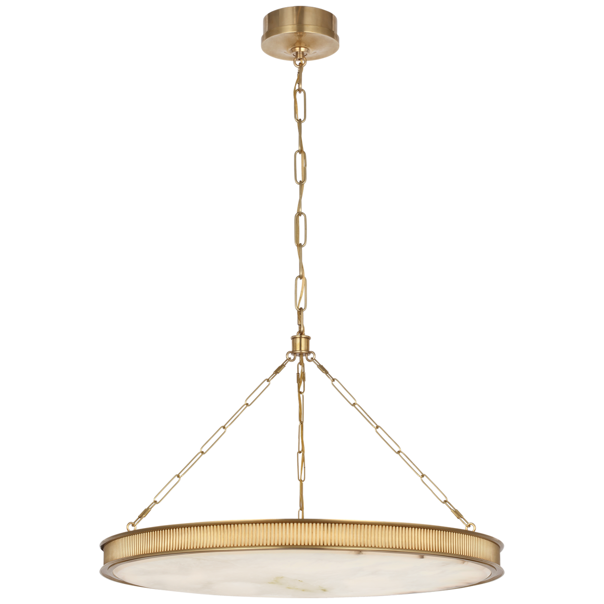 Matthew 30" Round Chandelier